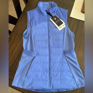 Down for it all vest LULULemon